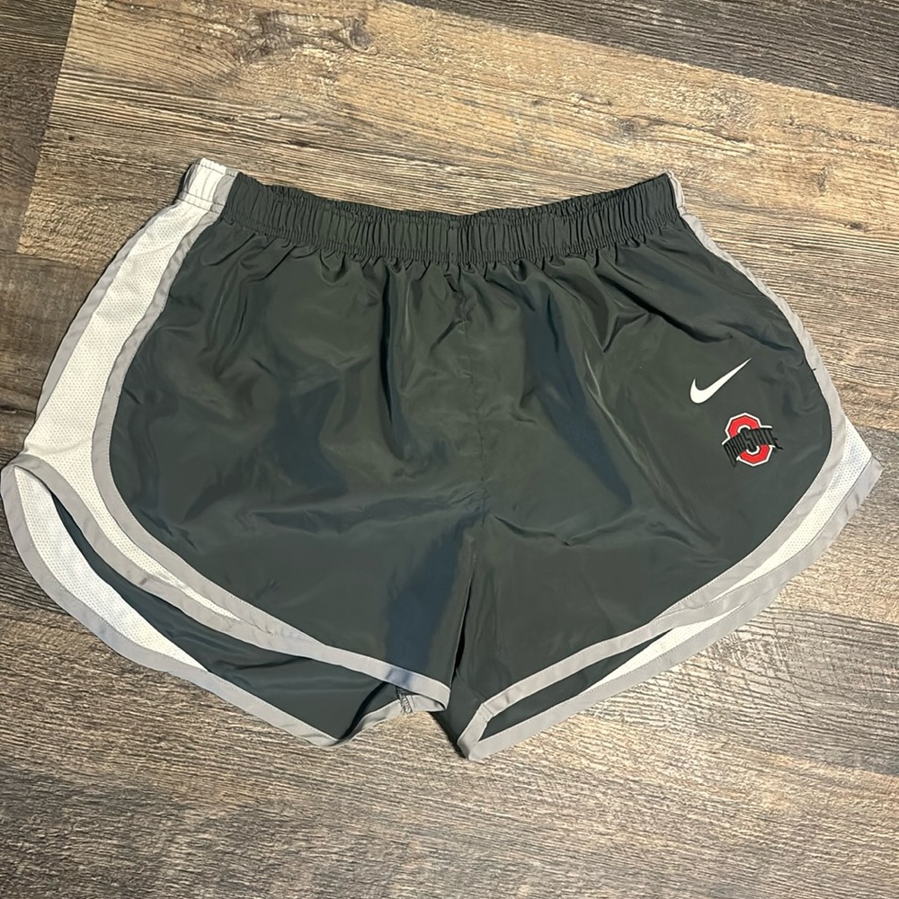 Women’s Nike Ohio State Buckeyes Dri Fit Shorts